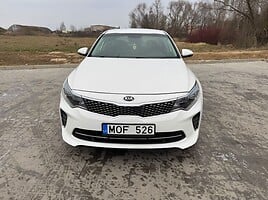 Kia Optima 2018 г Седан