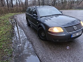 Volkswagen Passat 2004 г Универсал