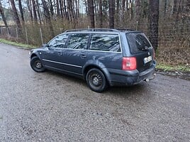 Volkswagen Passat 2004 г Универсал