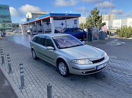 Renault Laguna 2005 г Универсал