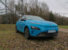 Hyundai Kona 2023 y Off-road / Crossover