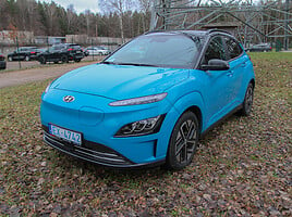 Hyundai Kona 2023 y Off-road / Crossover