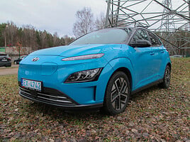 Hyundai Kona 2023 y Off-road / Crossover