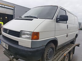 Volkswagen Transporter Krovininis mikroautobusas 2000