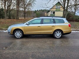 Volkswagen Passat 2010 y Wagon