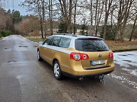 Volkswagen Passat 2010 y Wagon