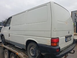 Volkswagen Transporter 2000 y Heavy minibus