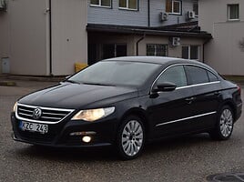 Volkswagen Passat CC Coupe 2008