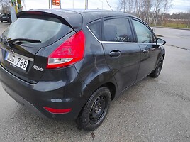 Ford Fiesta 2009 m Hečbekas