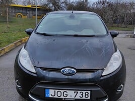 Ford Fiesta 2009 m Hečbekas