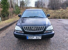 Lexus RX 300 2001 г Внедорожник / Кроссовер