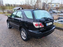 Lexus RX 300 2001 г Внедорожник / Кроссовер