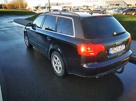 Audi A4 2008 y Wagon