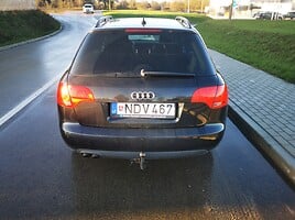 Audi A4 2008 y Wagon