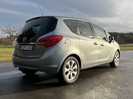 Opel Meriva CDTI 2010 y