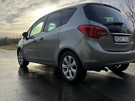 Opel Meriva CDTI 2010 y