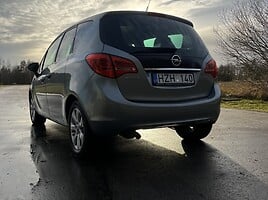 Opel Meriva CDTI 2010 y