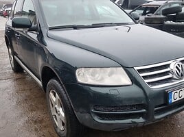 Volkswagen Touareg 2007 y parts