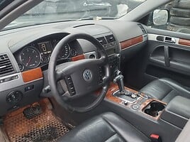 Volkswagen Touareg 2007 y parts