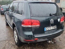 Volkswagen Touareg 2007 y parts