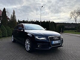 Audi A4 TDI 2010 y