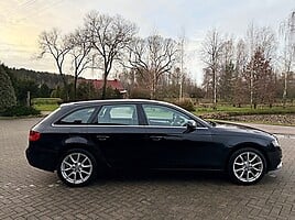 Audi A4 TDI 2010 y