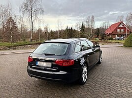 Audi A4 TDI 2010 y