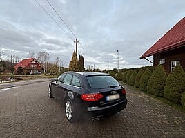 Audi A4 TDI 2010 y