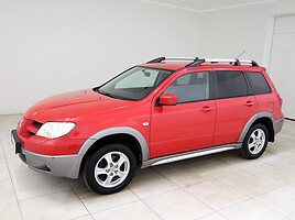 Mitsubishi Outlander 2006 m Visureigis / Krosoveris