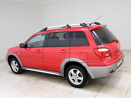 Mitsubishi Outlander 2006 m Visureigis / Krosoveris