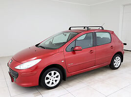 Peugeot 307 2007 y Hatchback