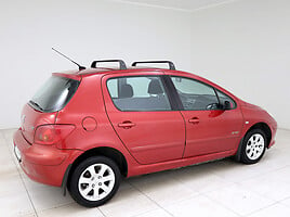 Peugeot 307 2007 y Hatchback