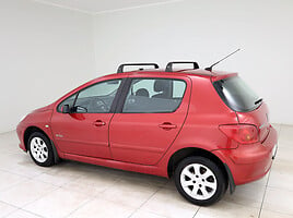 Peugeot 307 2007 y Hatchback