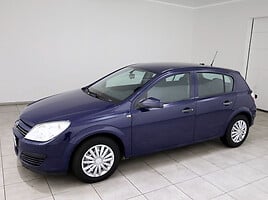 Opel Astra 2005 m Hečbekas