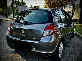 Renault Clio 2010 y Hatchback