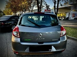 Renault Clio 2010 y Hatchback