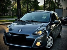 Renault Clio 2010 y Hatchback