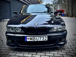 Bmw 530 2001 m Sedanas