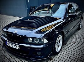 Bmw 530 2001 m Sedanas