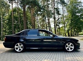 Bmw 530 2001 m Sedanas