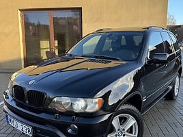 Bmw X5 2003 m Visureigis / Krosoveris