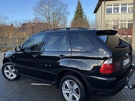 Bmw X5 2003 m Visureigis / Krosoveris