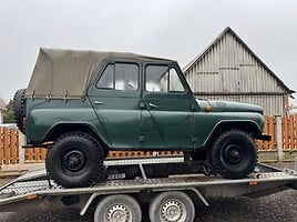 Uaz 3151 1990 y Off-road / Crossover