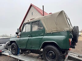 Uaz 3151 1990 y Off-road / Crossover