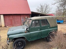 Uaz 3151 1990 y Off-road / Crossover