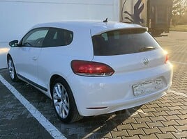 Volkswagen Scirocco 2009 m Coupe