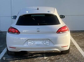 Volkswagen Scirocco 2009 m Coupe