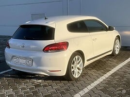 Volkswagen Scirocco 2009 m Coupe