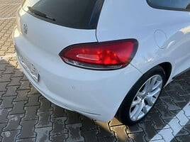 Volkswagen Scirocco 2009 m Coupe