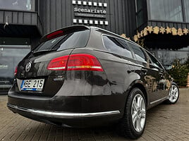 Volkswagen Passat BLUEMOTION 2014 y